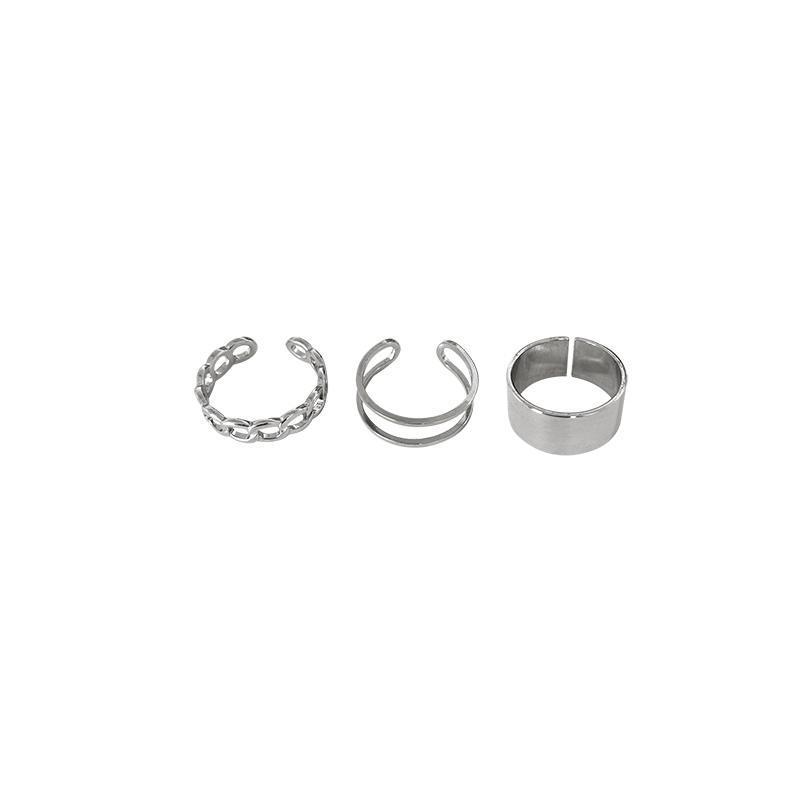 Set Of 3 Rings