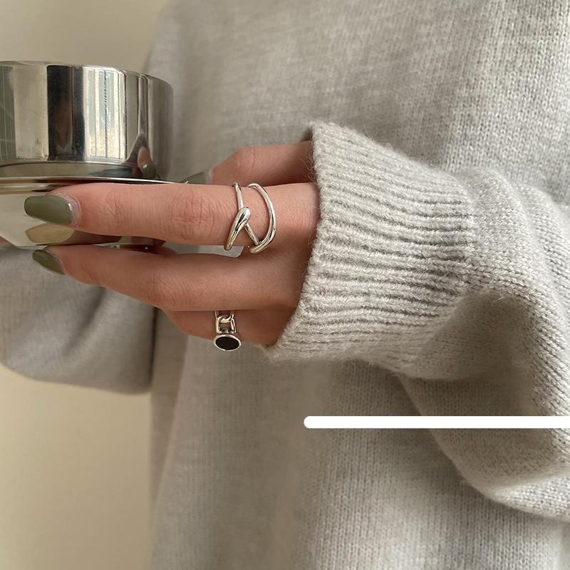 Simple Open Ring