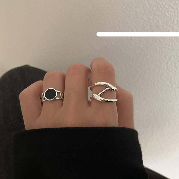 Simple Open Ring