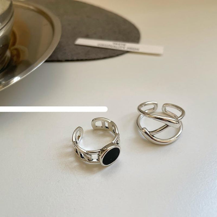 Simple Open Ring