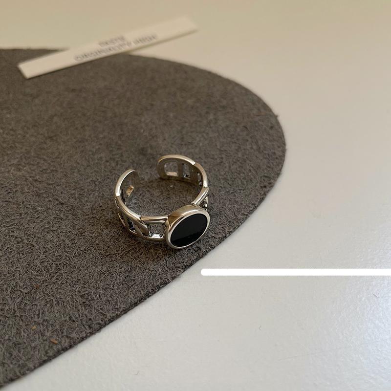 Simple Open Ring