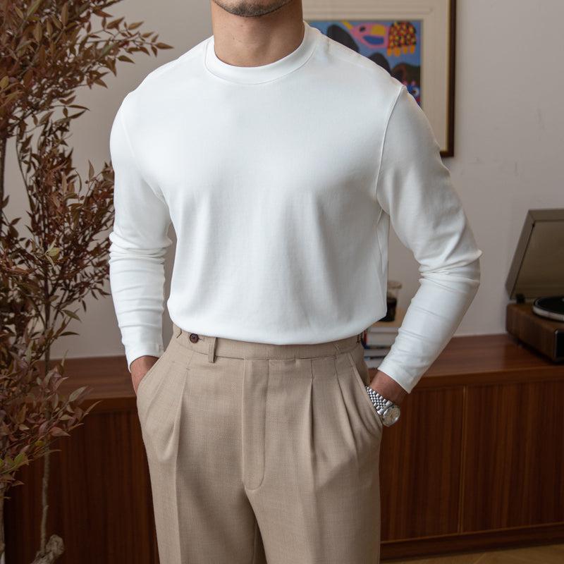 Slim Fit Long Sleeve T-shirt