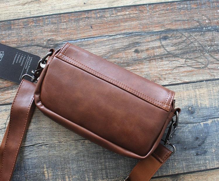 Small Flap Messenger Bag