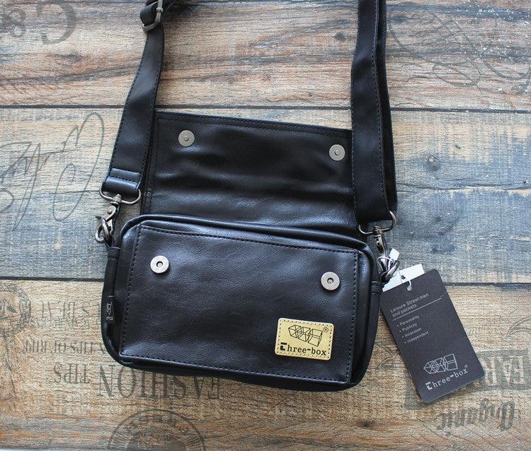 Small Flap Messenger Bag