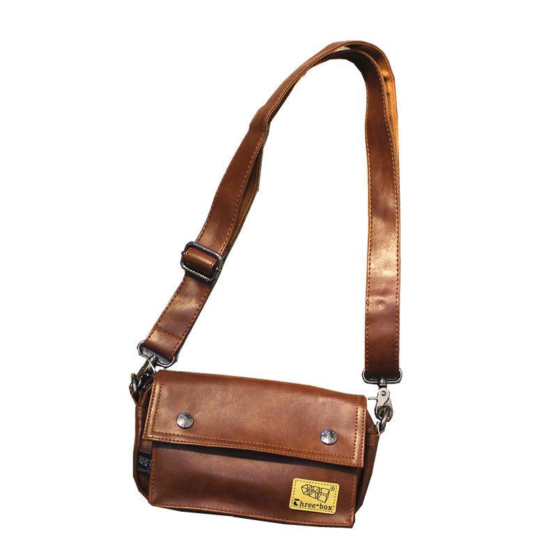 Small Flap Messenger Bag