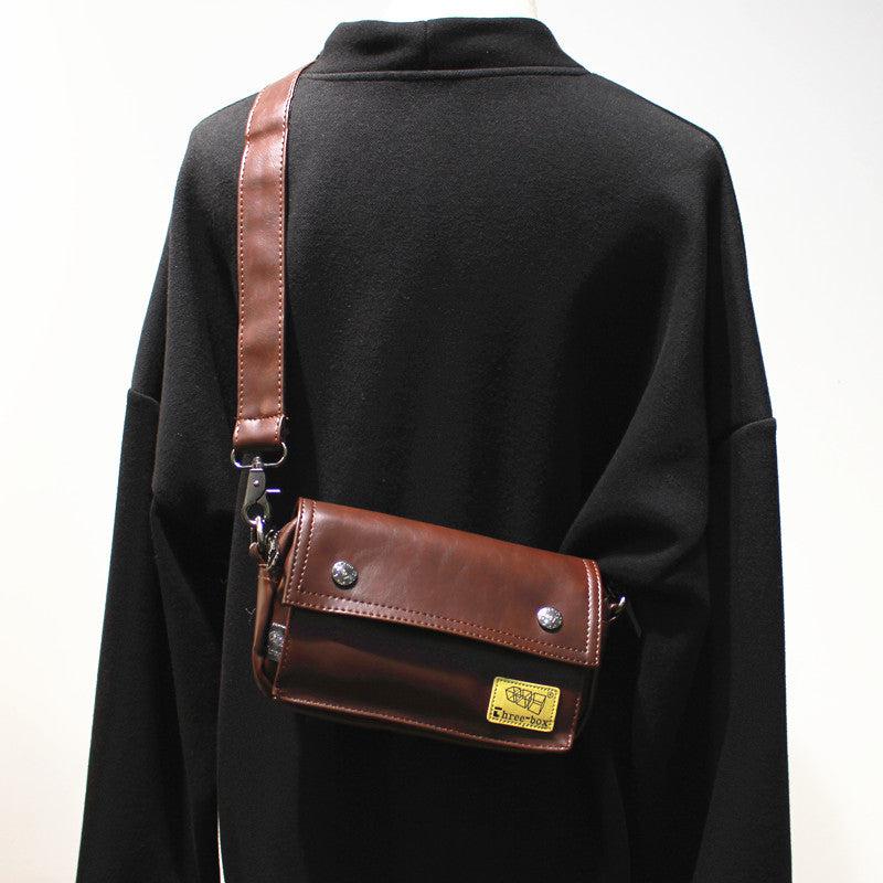 Small Flap Messenger Bag