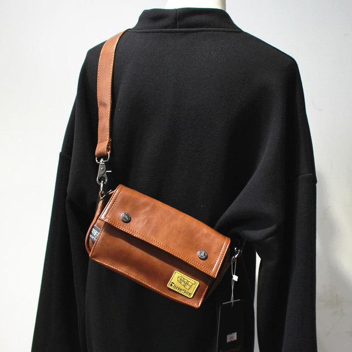 Small Flap Messenger Bag