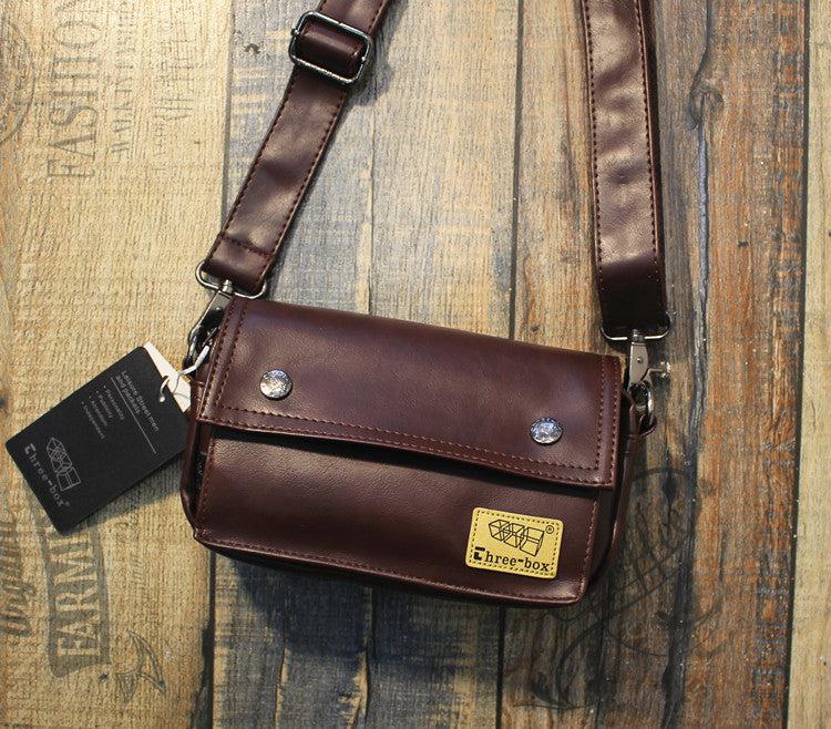 Small Flap Messenger Bag