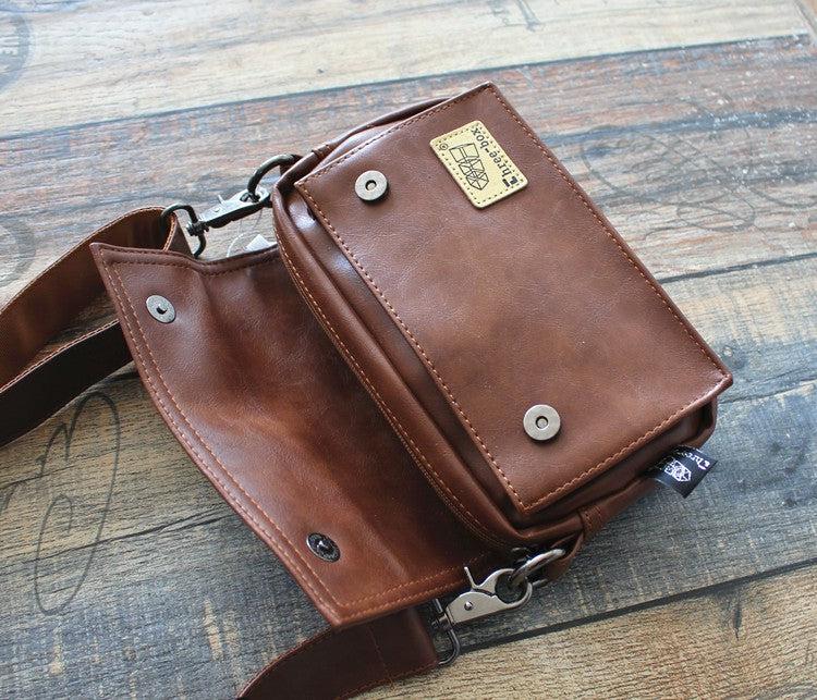 Small Flap Messenger Bag