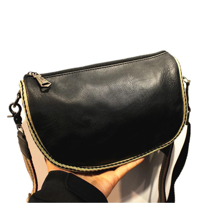 Small Leather Crossbody Bag