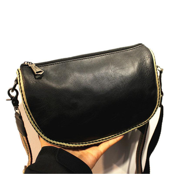 Small Leather Crossbody Bag