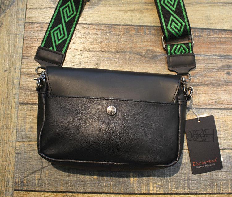 Small Leather Crossbody Bag