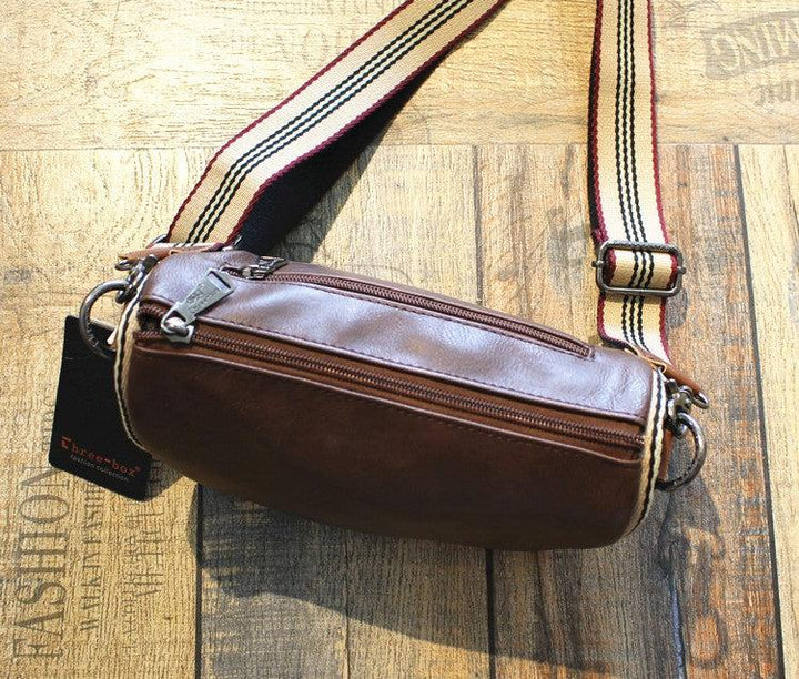 Small Leather Crossbody Bag