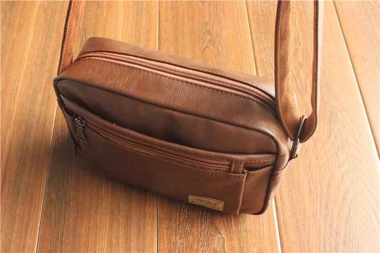 Small Messenger Bag