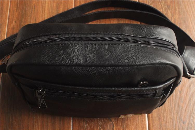 Small Messenger Bag