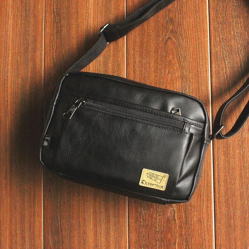 Small Messenger Bag