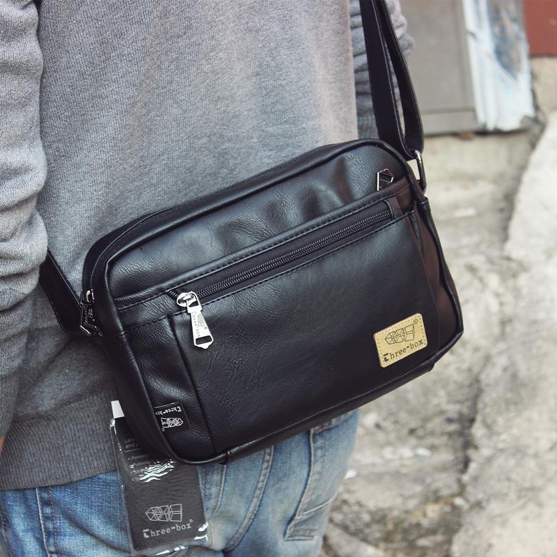 Small Messenger Bag