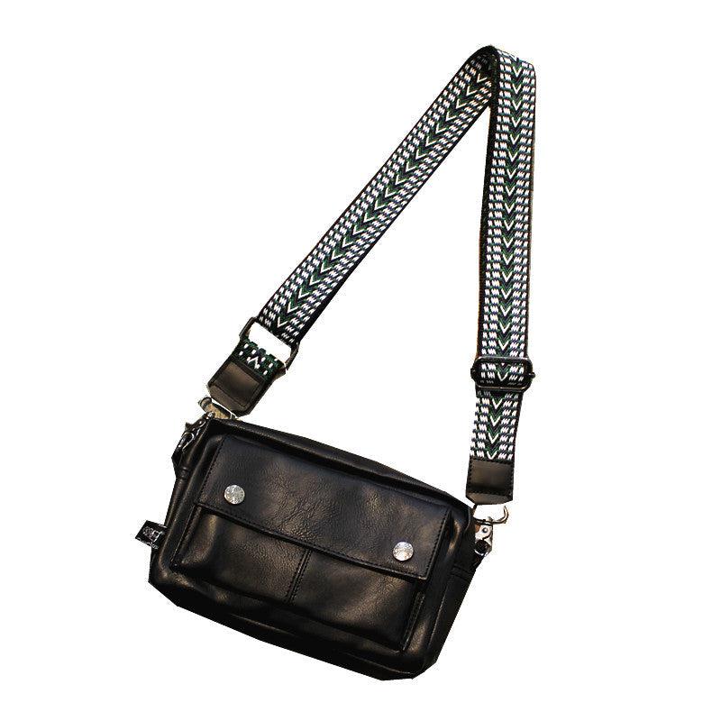 Small Square Shoulder Bag