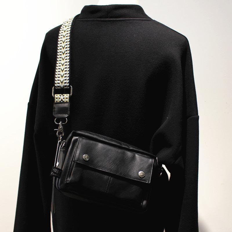 Small Square Shoulder Bag