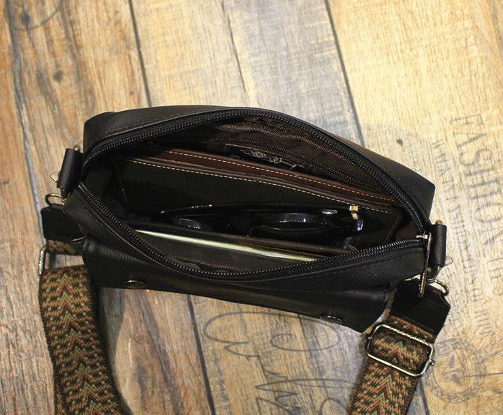 Small Square Shoulder Bag