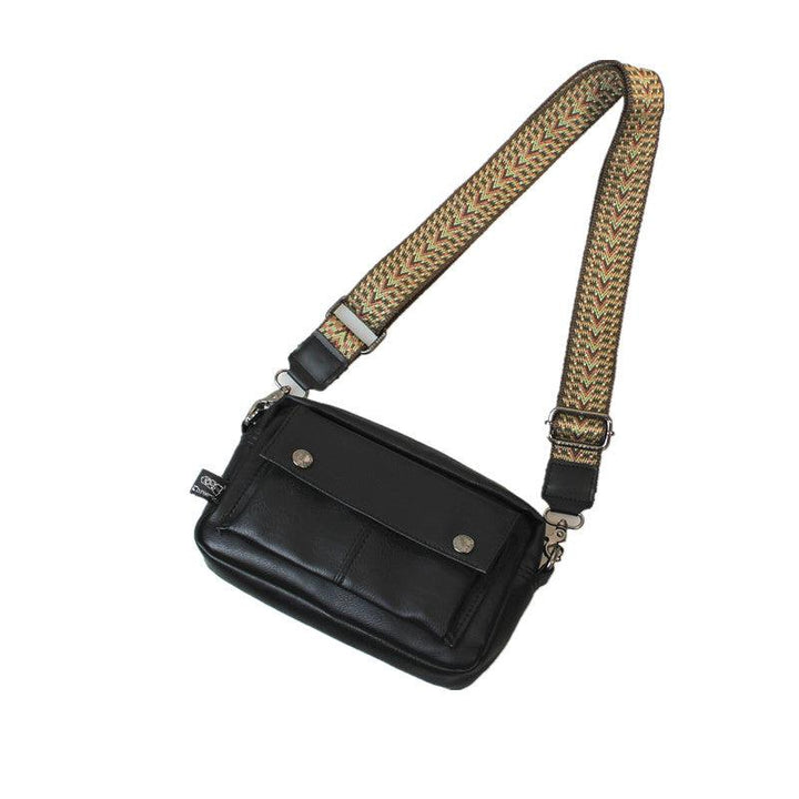 Small Square Shoulder Bag