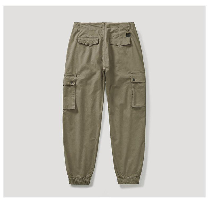 Small feet Pocket Cargo Pants