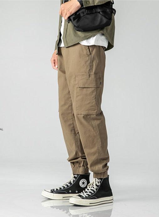 Small feet Pocket Cargo Pants