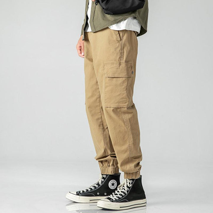 Small feet Pocket Cargo Pants