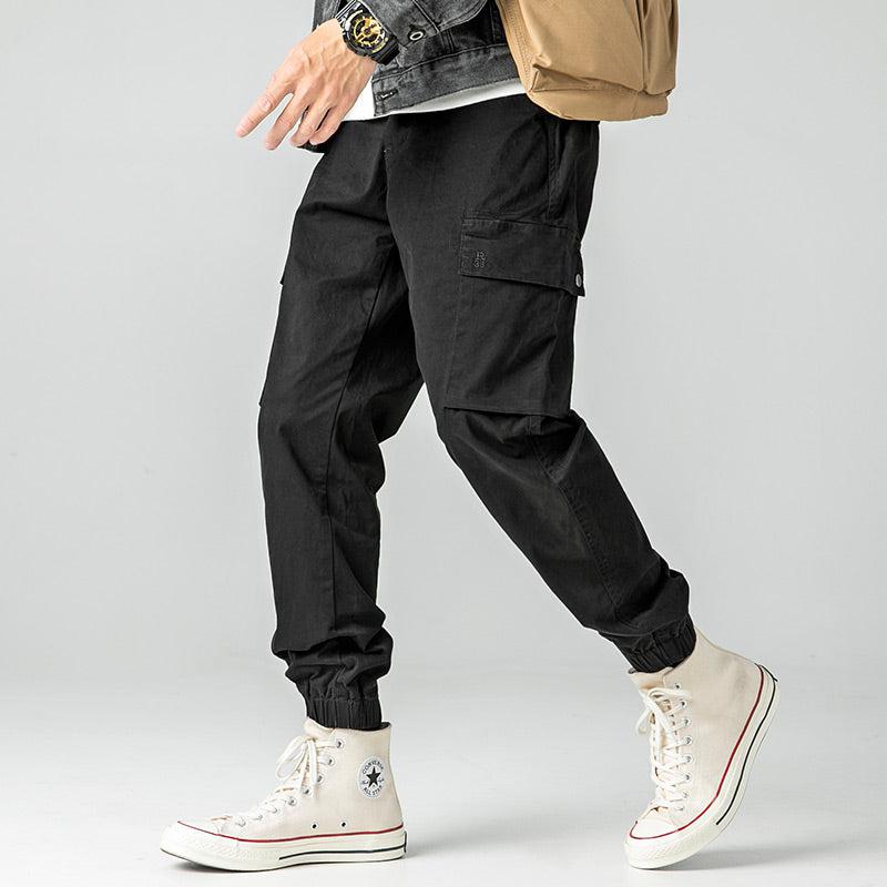 Small feet Pocket Cargo Pants