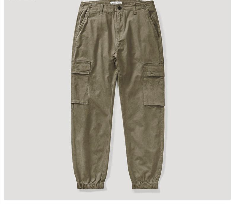 Small feet Pocket Cargo Pants