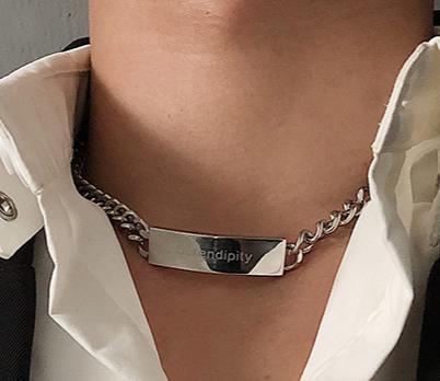 Smiley Choker