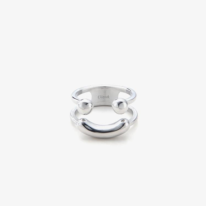 Smiley Ring