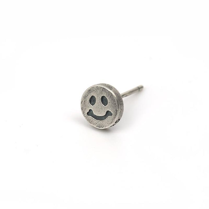 Smiley Face Earrings