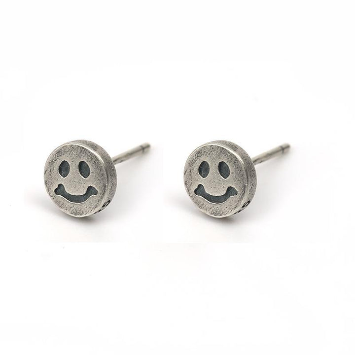 Smiley Face Earrings