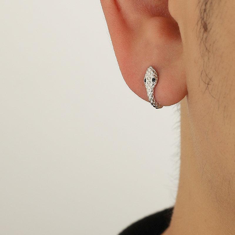 Snake Earrings