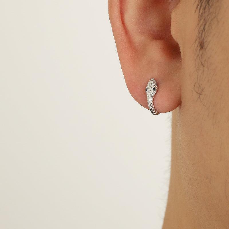 Snake Earrings