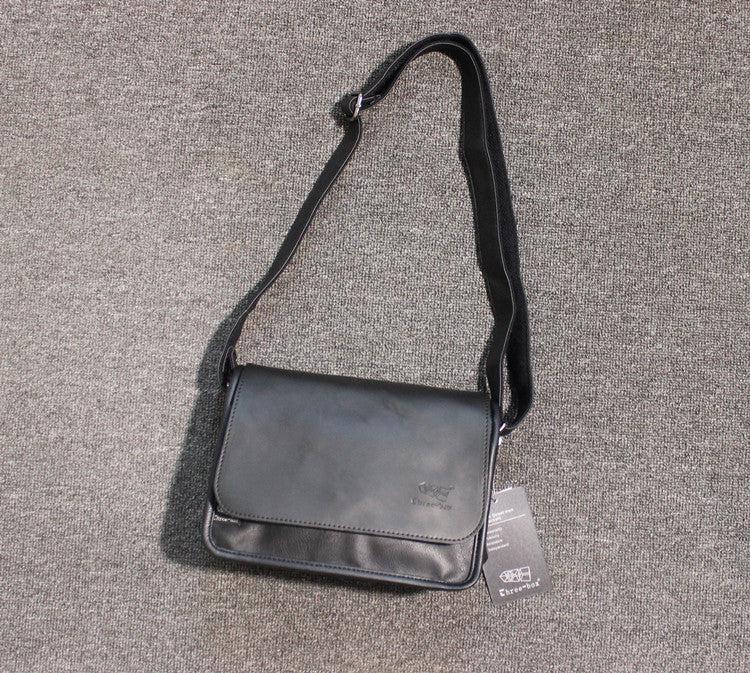 Square Pu Chest Bag