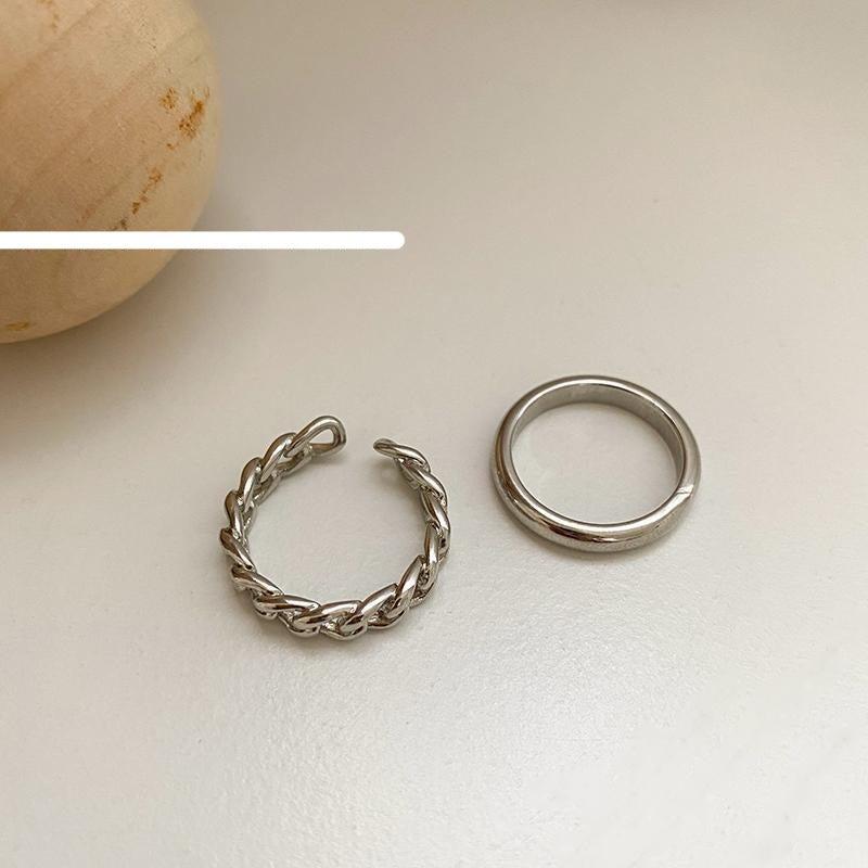 Stackable Rings Set