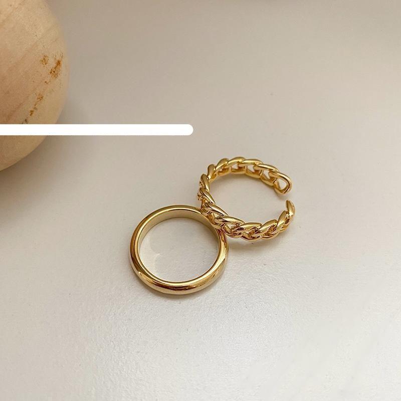 Stackable Rings Set