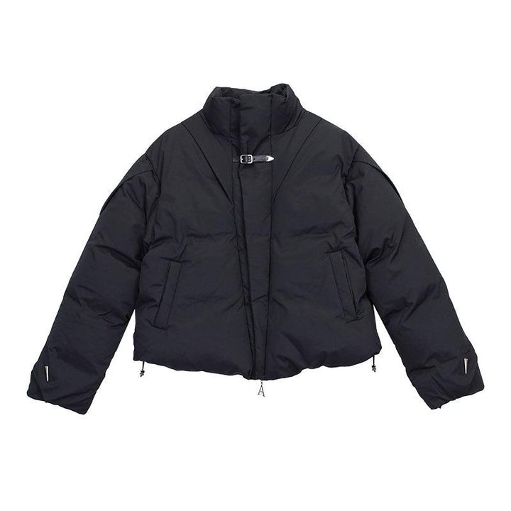 Stand-up Collar Down Jacket