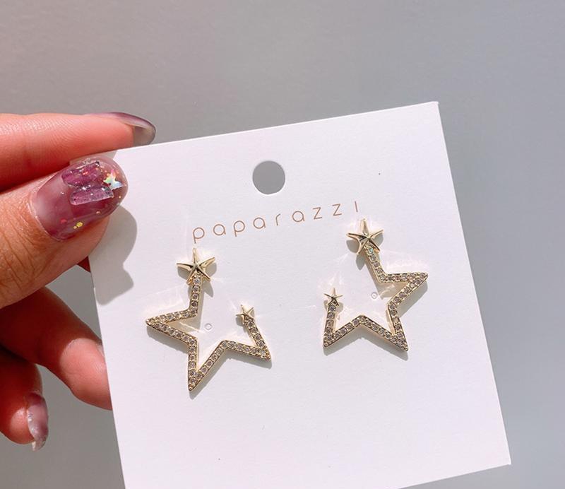 Star Earrings