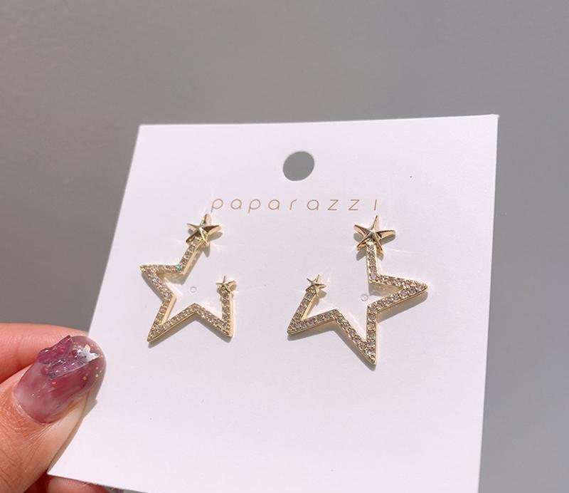 Star Earrings