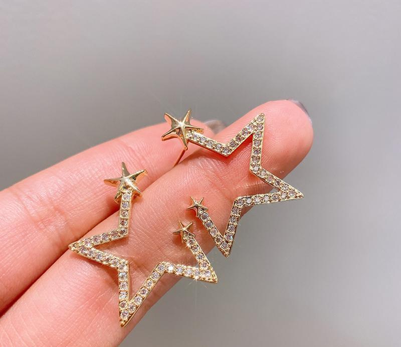 Star Earrings