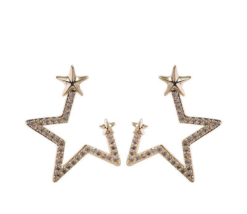 Star Earrings