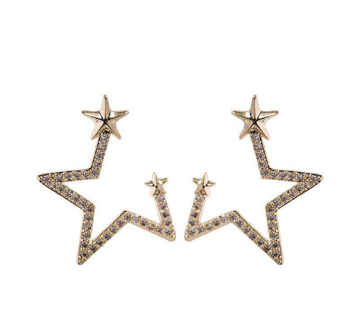 Star Earrings