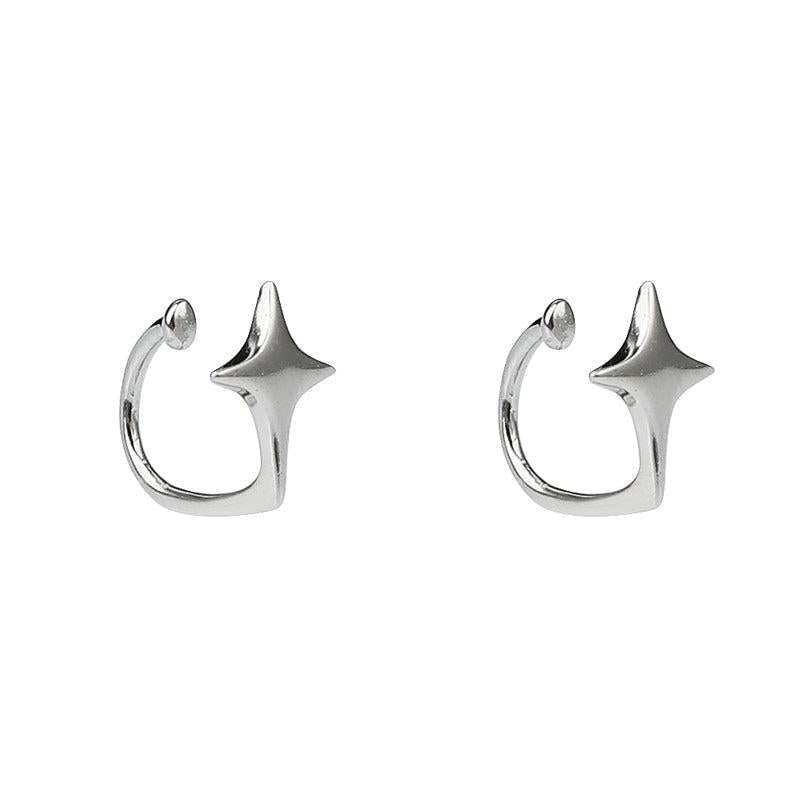 Star Point Ear Clip