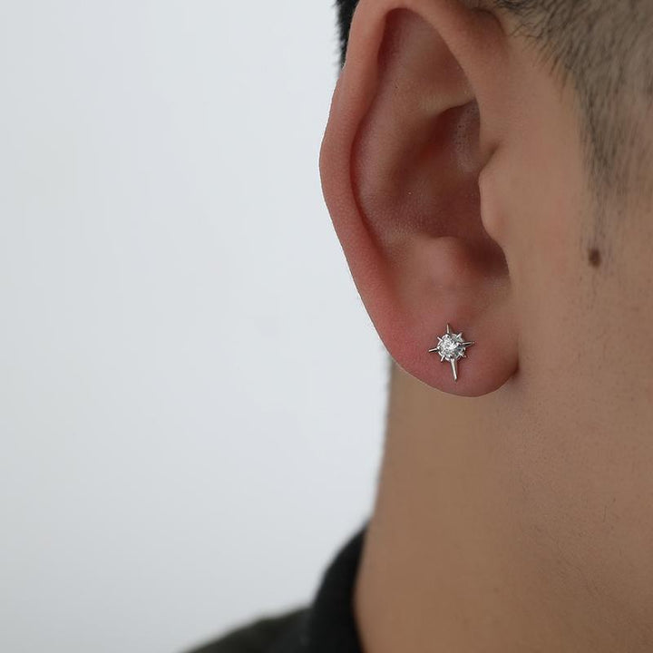 Star Stud Earrings