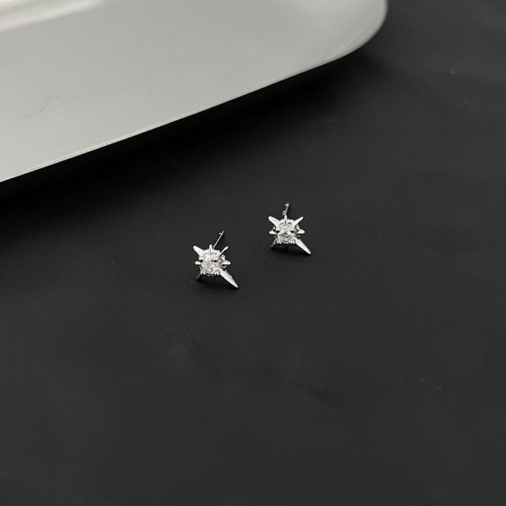 Star Stud Earrings