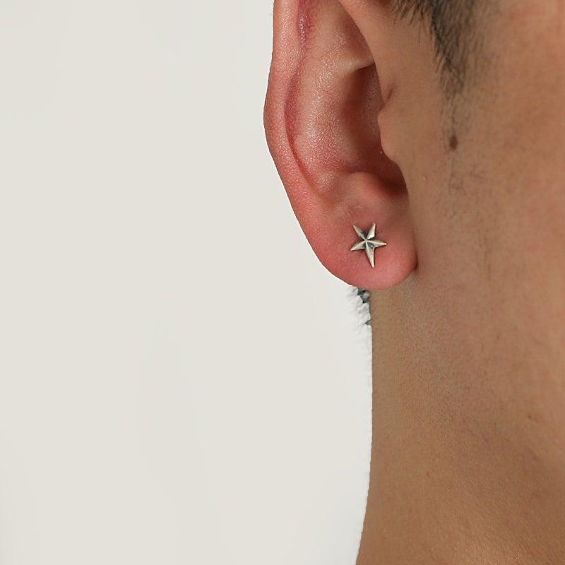 Star Stud Earrings