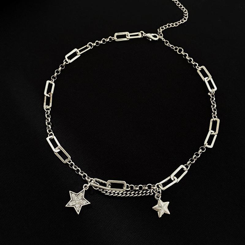 Stars Necklace